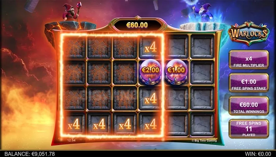 Big Bunny Casino Overview